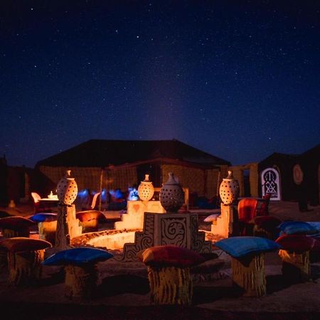 فندق Chegaga Nomad Camp El Gouera المظهر الخارجي الصورة
