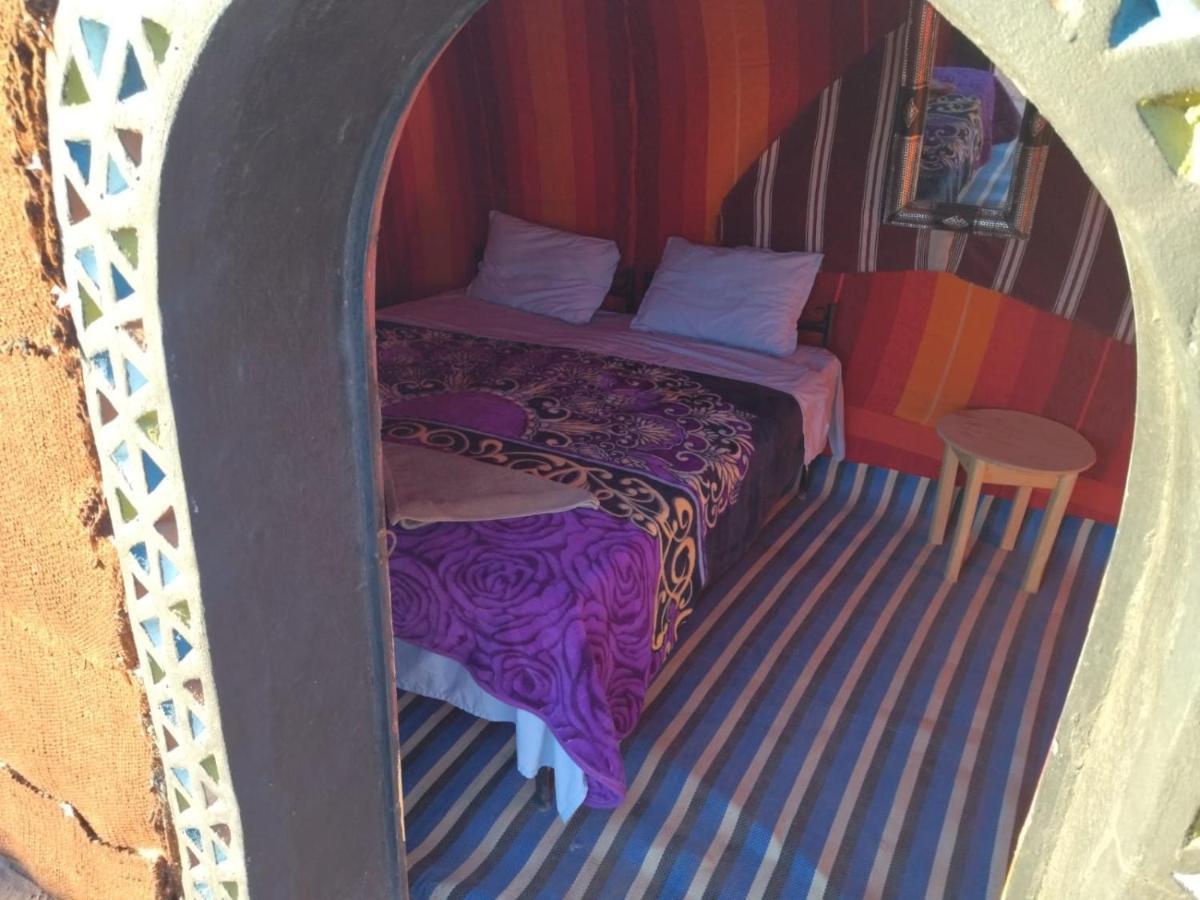 فندق Chegaga Nomad Camp El Gouera المظهر الخارجي الصورة