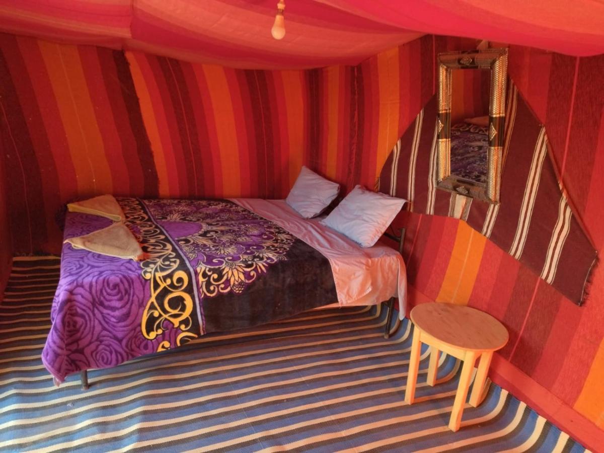 فندق Chegaga Nomad Camp El Gouera المظهر الخارجي الصورة