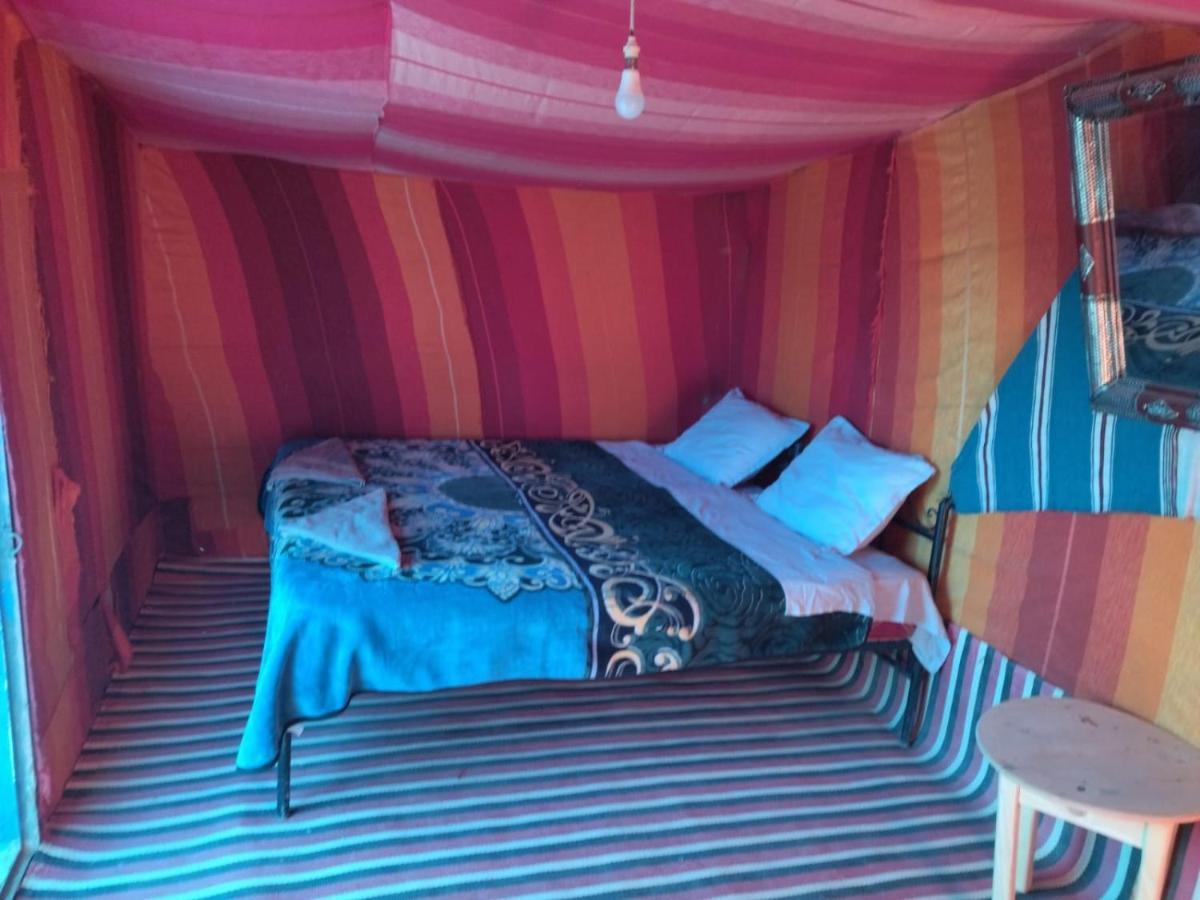 فندق Chegaga Nomad Camp El Gouera المظهر الخارجي الصورة