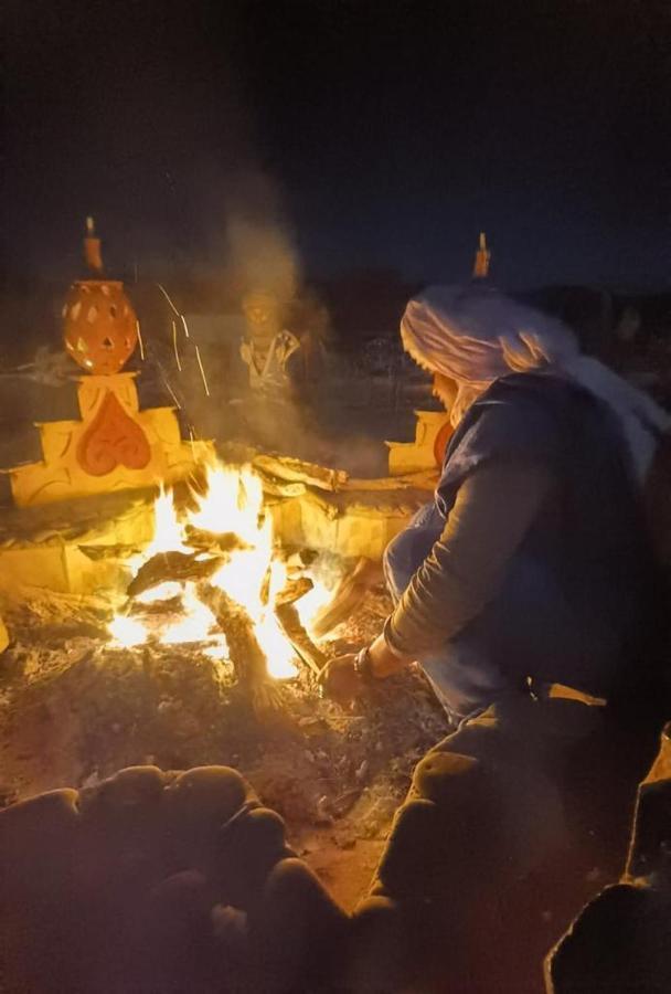 فندق Chegaga Nomad Camp El Gouera المظهر الخارجي الصورة