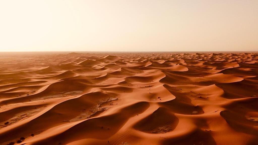 فندق Chegaga Nomad Camp El Gouera المظهر الخارجي الصورة