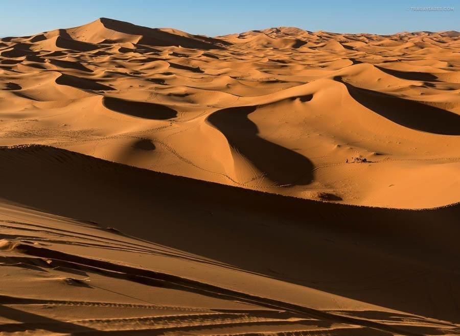 فندق Chegaga Nomad Camp El Gouera المظهر الخارجي الصورة